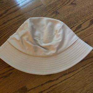 Cream Bucket Hat